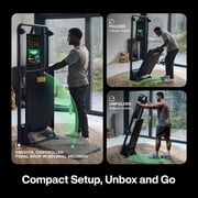 Speediance AI-Powered Smart Home Gym System, Multi-functional Smith Workout Machine & Full Body Strength Training Fitness Equipment, All-in-One Training Machine with Digital Weight Gym Monster 2