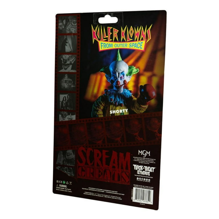 Trick Or Treat Studios Scream Greats Killer Klowns from