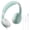 Green-Boys, variant on MINISO Kids Headphones for Girls Aged 3-12, Wired Headphones for Kids with Built-in Mic, 85dB Volume Limit, Ultra-Light 84g Adjustable On-Ear Headphones for School, Computer and Tablet