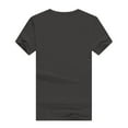 thumbnail image 4 of CHGBMOK Womens Plus Size T shirts Short Sleeve Summer Tops Casual Loose Fit Tee Tops, 4 of 7