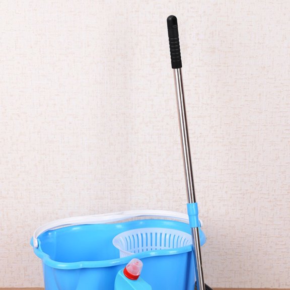 VERDANVERSE Sweeping Broom Grip Black Antislip Design for Mops with Easy Installation