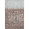 thumbnail image 2 of Addison Rugs Mayfield Premium Machine Washable Transitional Abstract Paprika Rectangle Rug, 9' x 12', 2 of 6