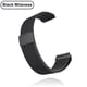 thumbnail image 1 of 18mm20mm22mmmetallremförGarminVivoactive344sBandWatchVenu22sSQForerunner645ArmbandSilikonöglaNylonhandledMetalBlack, 1 of 5