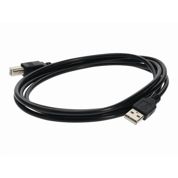 AddOn - Accessories 6ft (1.8M) USB 2.0 A to B Extension Cable - Male to Male