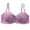 Purple, variant on Women's Signature Lace Push-up Bra - for Seeking Effortless Style and Comfort 80