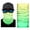 Green, variant on Summer Face Cover Scarf Mens Neck Gaiter For Men Women UV Protection Face Breathable Sun Protection Cycling Running Hot Pink One Size