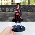 thumbnail image 4 of Nueva figura de anime Naruto Shippuden, modelo Uchiha Itachi Sasuke Pain Kakashi, figura de acción, muñecas, decoraciones, juguete de PVC, regalo, 4 of 5