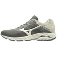 thumbnail image 1 of Mizuno Men's Wave Inspire 16 Running Shoe, Size 13, Steel Gry-Marshmallo (9M0c), 1 of 6