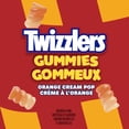 thumbnail image 2 of TWIZZLERS Gummies Orange Cream Pop, 170g, 2 of 7