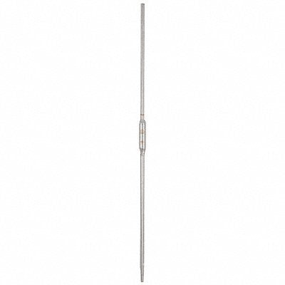 product image of Lab Safety Supply Volumetric Pipette GradeA Glass 2mL Pk12 5PTD6