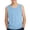 Light Blue, variant on UACY Boys Tank Tops Casual Sleeveless Crewneck Athletic Workout Tees Basic Solid Undershirts (Coffee, 4-5 Years)