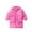 Hot Pink, variant on Cethrio Girls Puffer Jackets, Mid-length Warm Zip up Windproof Winter Coats Outerwear Hot Pink Size 7-8