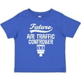 thumbnail image 3 of Inktastic Future Air Traffic Controller Boys or Girls Toddler T-Shirt, 3 of 5