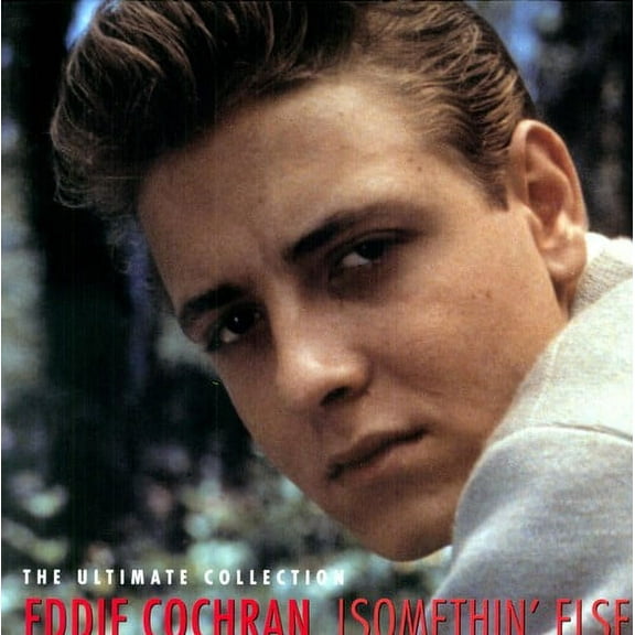 Eddie Cochran - Somethin' Else: The Ultimate Collection - Music & Performance - CD