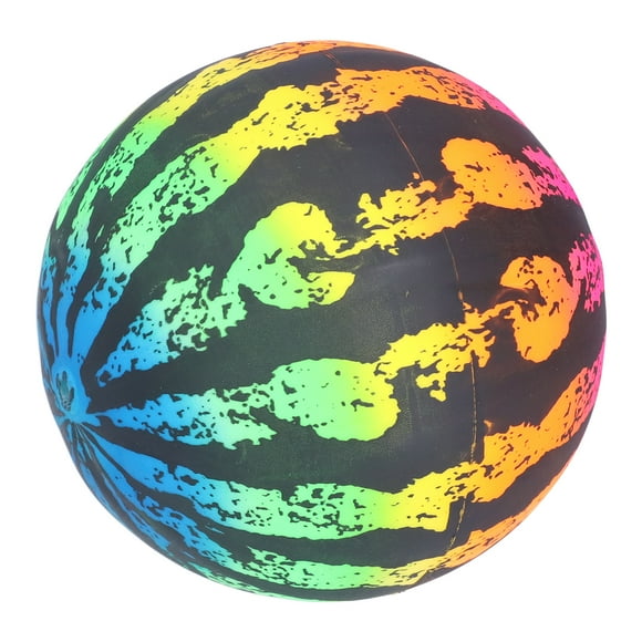 Inflatable Water Ball,Watermelon Inflatable Water Ball Swimming Pool Game Ball Summer Party Ball Performance Driven