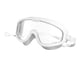 thumbnail image 5 of Gafas de natación para niños, montura grande, antivaho, cómodas. Blanco, 5 of 9