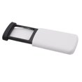 thumbnail image 4 of Lupa LED Portátil con Luz Integrada - 4x Aumento HD para Lectura y Manualidades - Ideal para Adultos Mayores - Lente Acrílico de Alta Definición - Diseño Plegable y Liviano, 4 of 6
