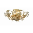 thumbnail image 3 of Crystorama Lighting - Six Light Ceiling Mount - Ceiling Mount - Sutton - 6 Light, 3 of 11