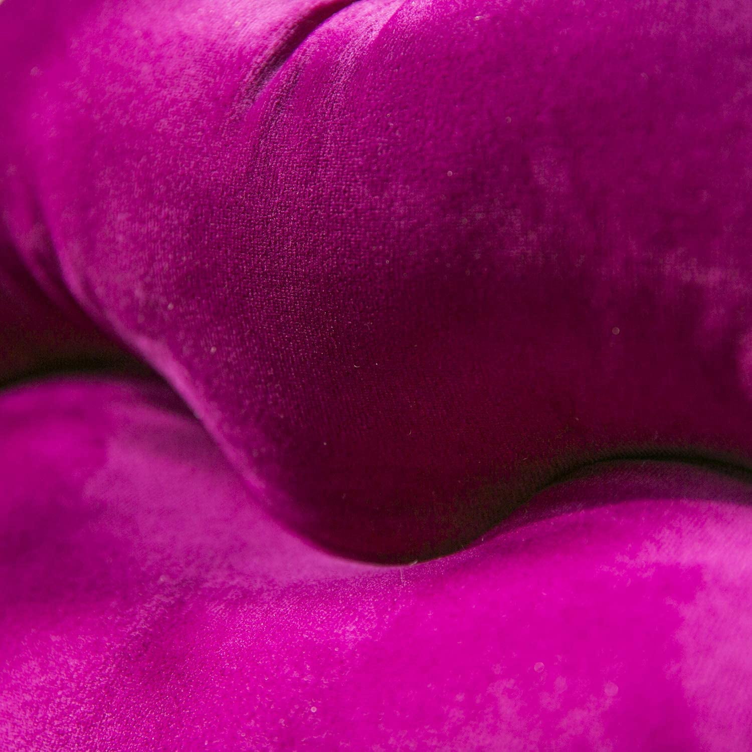 3D Lips Soft Velvet Cushion Throw Pillows for Couch Bed Living Room, Insert Included, Purple, 24 X 12.5 inches
