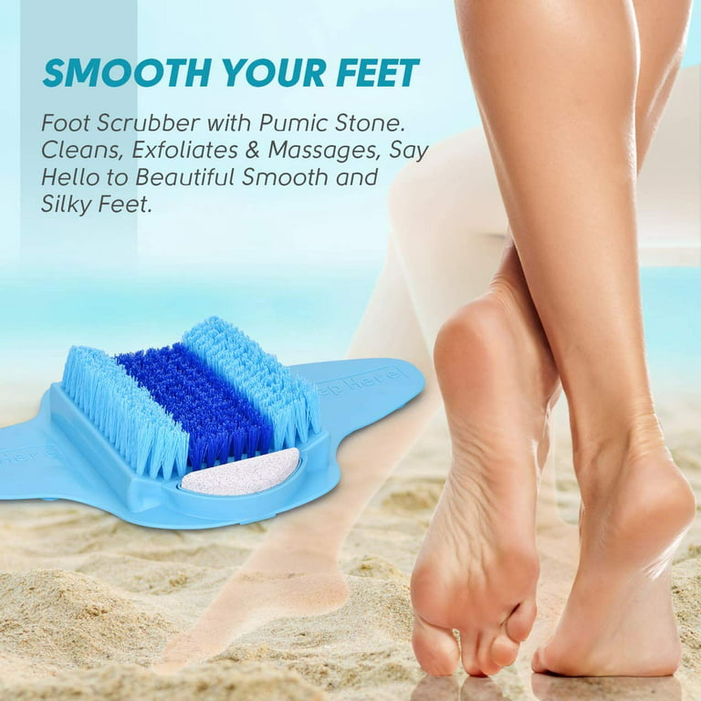 8 Best Pumice Stones for Soft Feet in 2024