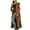 A-Brown100, variant on Bibifish Womens Sweaters Cable Knit Solid Color Hooded Cardigan Sweaters Oversized Long Sleeve Sweaters With Pockets For Ladies