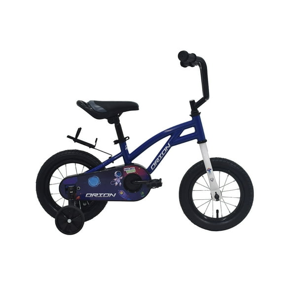Bicicleta Veloci Orion Rodada 12 Azul Infantil.