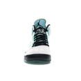 thumbnail image 3 of Jordan Men's 5 Retro Island Green Shoes, from StockX, 3 of 5
