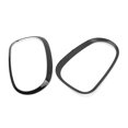 thumbnail image 5 of 2pcs Tail Light Lamp Trim Ring Replacement for BMW Mini R60 OEM 52109806935 52109806936, 5 of 5