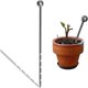 thumbnail image 2 of 10-14Inch Monitor Soil Sampler and Moisture Meter for Lawn Plant Garden Farm Soil Sampling, 2 of 5
