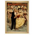 thumbnail image 2 of Historic Framed Print, Rice and Bartons Big Gaiety Spectacular Extravaganza Co., 17-7/8" x 21-7/8", 2 of 9