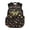 Moth Wildflower Mushroom, variant on Xixirimido Kids School Backpack, 17" Large Capacity Bookbag, Multi Pockets School Bag for Boys Girls Teens Preschool Elementary Middle High School, Sunflower Highland Cow