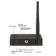 thumbnail image 2 of DC 5V Wireless Audio Bluetooth 5.0 mitter Adapter 3.5Mm Coaxial Optical Fiber Input for TV PC E, 2 of 5