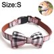 thumbnail image 2 of 2 paquetes/juego de collares para perros con pajarita y campanas, collar ajustable con pajaritas para perros para MFZFUKR CPB-US-YY61-7, 2 of 5