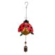 thumbnail image 1 of Metal Wind Chime Iron Art Painted And Painted Wind Chime Hanging Decoration, 1 of 6
