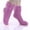 Pink, variant on LEKODE Warm Fuzzy Socks for Women Slipper Socks for Women Winter Socks Men Sock Woman Socks Vintage Socks Women's Athletic Socks Black One Size