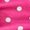 Rose Red Polka Dot, variant on Women'S Polka Dot Print Sleeveless Form Fitting Casual Tank Top Light Pink Dots M