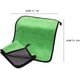 thumbnail image 5 of Toalla de terciopelo coral para lavado de autos, paño grueso de doble cara, absorbente, ideal para el cuidado del auto, limpieza de garajes y casas, diseño plegable, 100 % terciopelo, ideal, 5 of 7