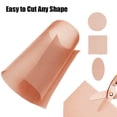 thumbnail image 2 of 1 Pack 10 Mesh 99.9% Pure Copper Screen Woven Mesh Screen, Copper Mesh Cloth Fine Mesh,5.9x19.68 Inch, 2 of 7
