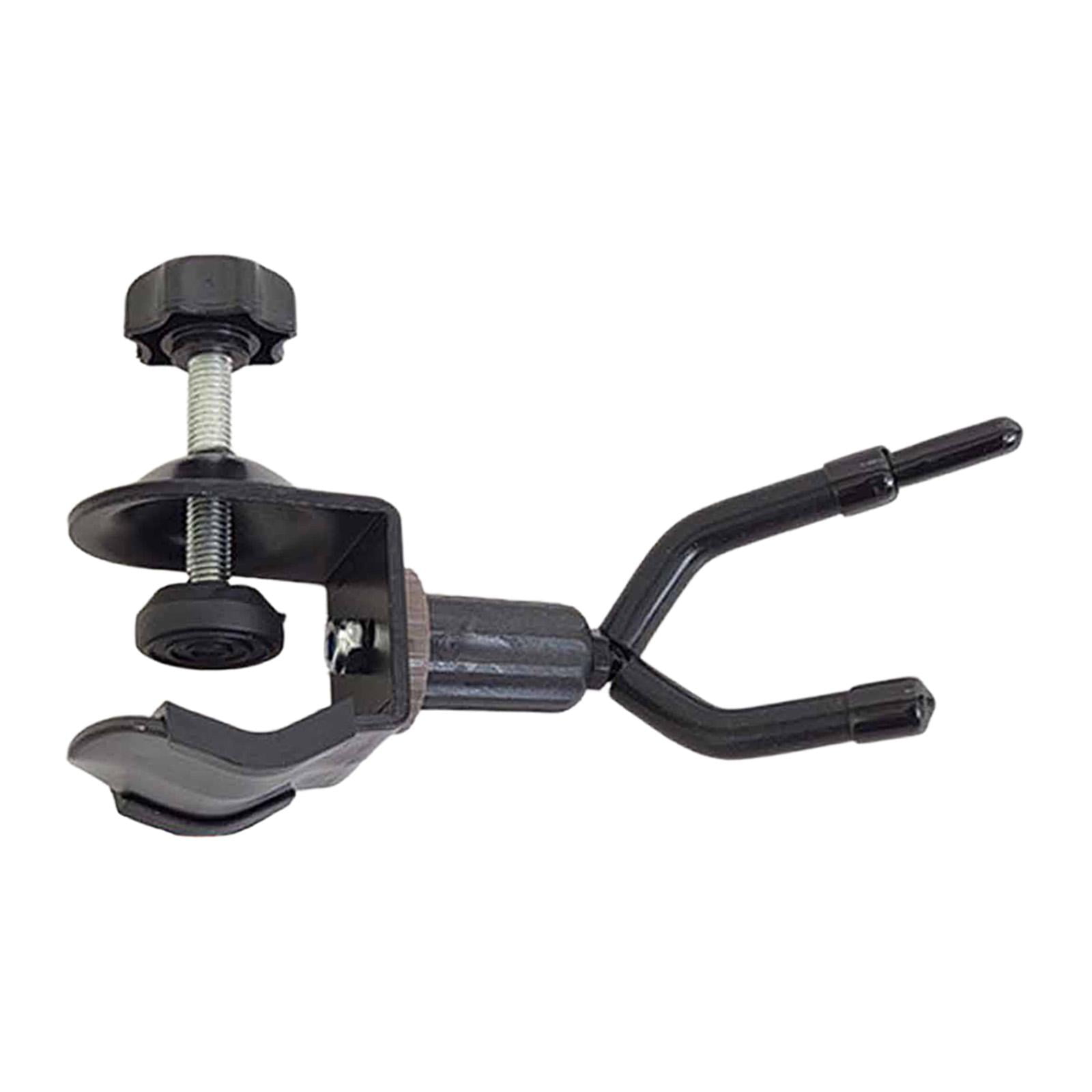 MERIGLARE Music Stand Extension Rack Mic Stand Guitar Hanger Heavy Duty Lightweight Accessories Attachment for Schools Home Suona Bows style1