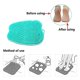 thumbnail image 5 of Cepillo de silicona para pies, masajeador, cepillo para pies de ducha, limpieza profunda, Peeling, Spa, aumenta la circulación sanguínea Xemadio LN-1407, 5 of 7