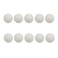 thumbnail image 1 of 10x Práctica De Pelotas para golf Swing Aids De Entrenamiento Para , Y Adultos, Putting Interior, Equipo De Práctica De Patio Blanco DYNWAVEMX Pelota de práctica de golf, 1 of 7