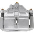 thumbnail image 2 of Detroit Axle - Front Right Brake Caliper for Ford 1996-1999 Taurus Mercury Sable, Passenger Side Disc Brake Caliper with Bracket 1997 1998 Replacement, 2 of 6