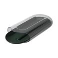 thumbnail image 1 of Dispensador de huevos rodante Organizador de huevos para refrigerador Contenedor organizador de huevos con ruedas para Verde, 1 of 9