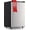 SILVER, variant on Demuller Upright Freezer 3.2 Cu.ft Freezer 7-speed Temperature Control Fix Shelves Silver New
