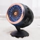 thumbnail image 3 of Ventilador de Personal enfriador silencioso USB circulación dorado Gloria Ventilador, 3 of 4