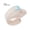Beige Color, variant on Wireless Earphones with Long Battery Life, Universal Phone Control, and Noise-canceling for Voice Calls - Sports Wireless Earphones with Button-controlled Volume,Compatible with All Smartphones. 1pc