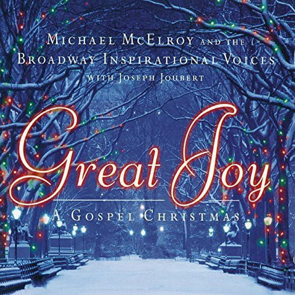 Various Artists - Greay Joy: A Gospel Christmas / Various - Christmas Music - CD
