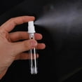 thumbnail image 2 of Unique Bargains 3pcs Airless Pump Bottles Clear 0.5 Oz 15ml Travel Pump Bottle Dispenser for Foundation, 2 of 6