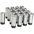 thumbnail image 3 of 5C Collet Set 17PCS 1/8-1-1/16 Inch Fit for CNC Milling Lathe Tool Engraving Machine, 3 of 7
