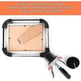 thumbnail image 1 of Adjustable Angle Clamp, Multi-function 4-jaw Adjustable Corner Clamp Band Strap Clamp Strap Presses For Photo Frame And Wooden Drawer, 1 of 4